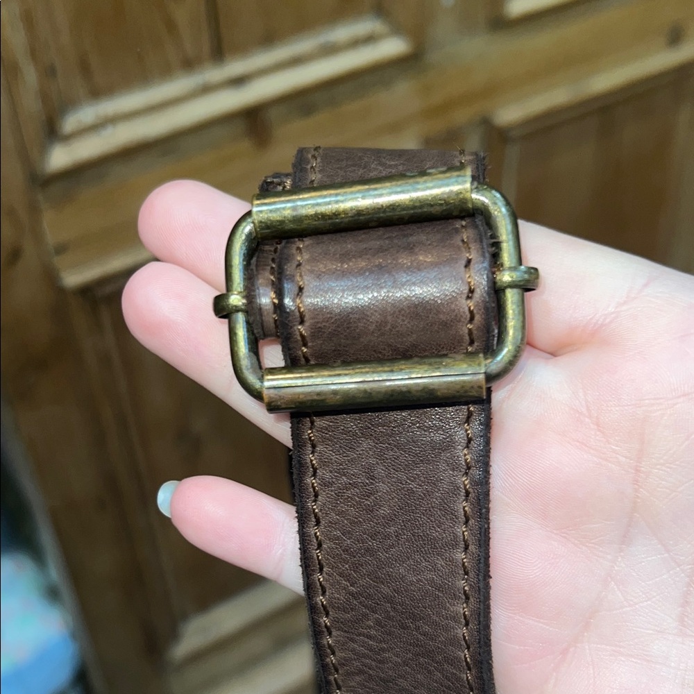 Harbour 2Nd Leather Crossbody Bag - Picture 3 of 10